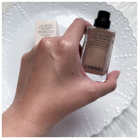 chanel fluid les beiges|Chanel long wear foundation.